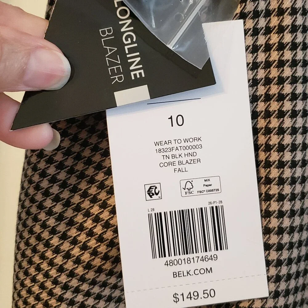 Blazer - Picture 10 of 11